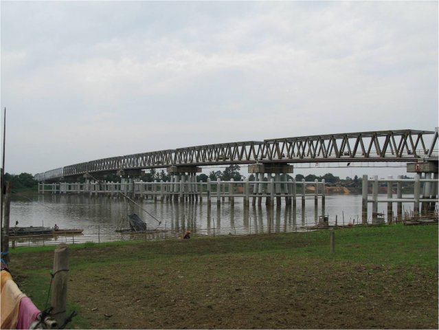 Jembatan Batanghari 1 Jambi